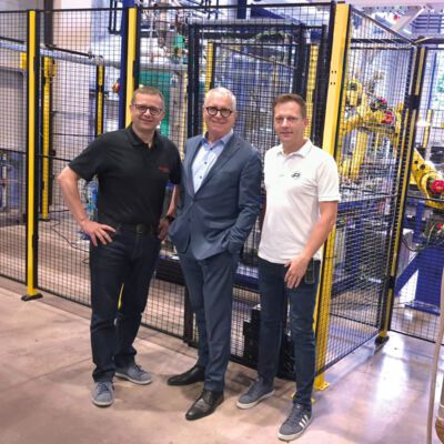 Verlagerung Vitis-Produktion: Pollmann zieht erste Zwischenbilanz