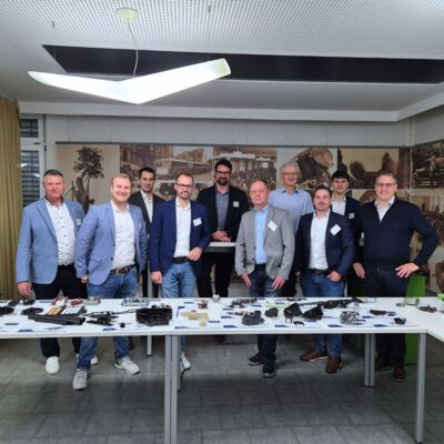 Pollmann startet Tech-Day-Format