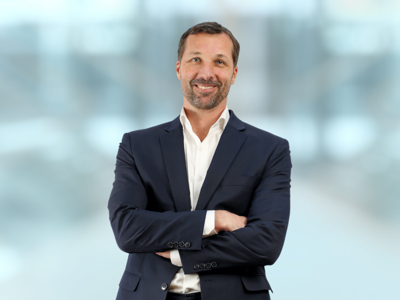 Matthias Haider asume el cargo de CFO en Pollmann International